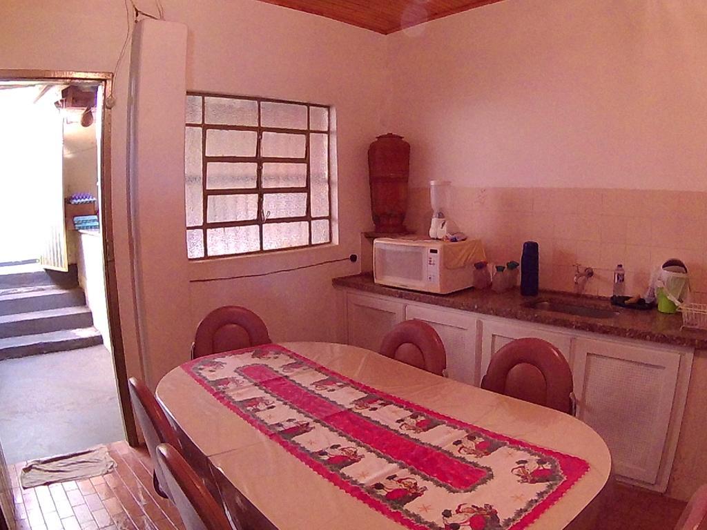 Casa Para Temporada Da Vo Cida Olímpia Rom bilde