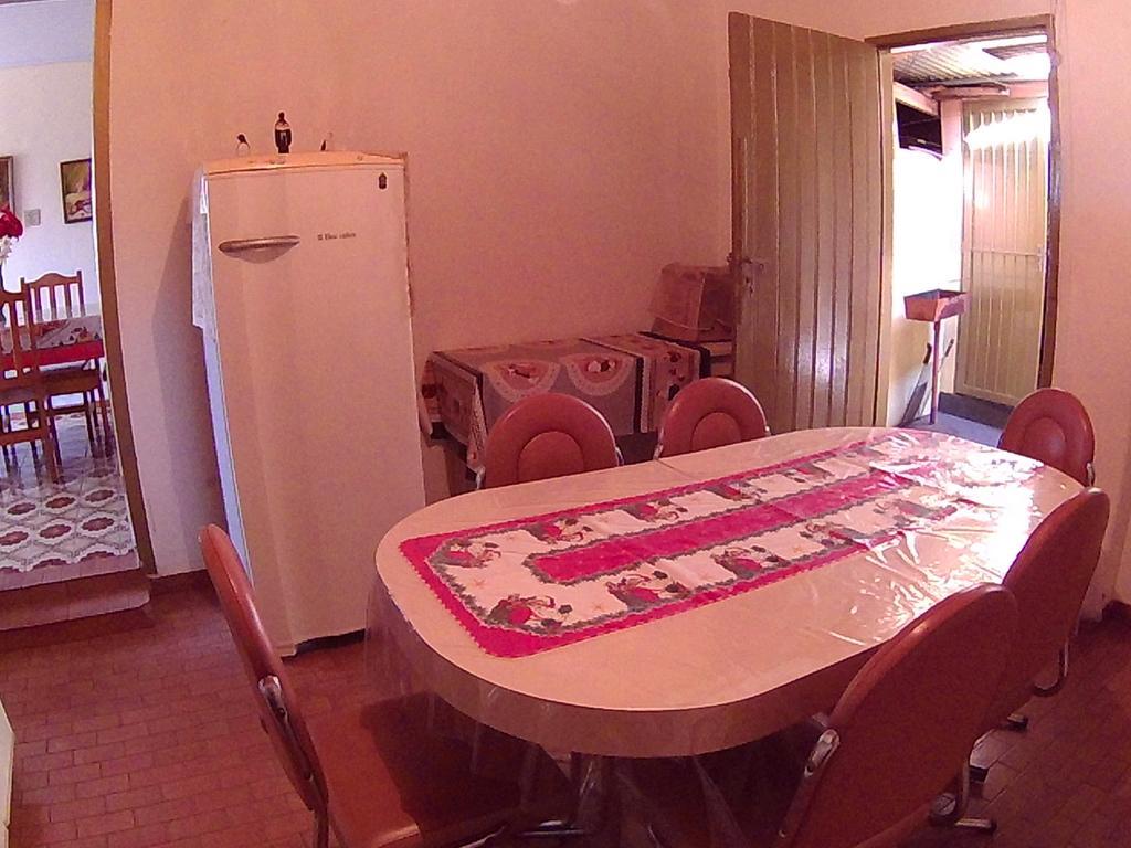 Casa Para Temporada Da Vo Cida Olímpia Rom bilde