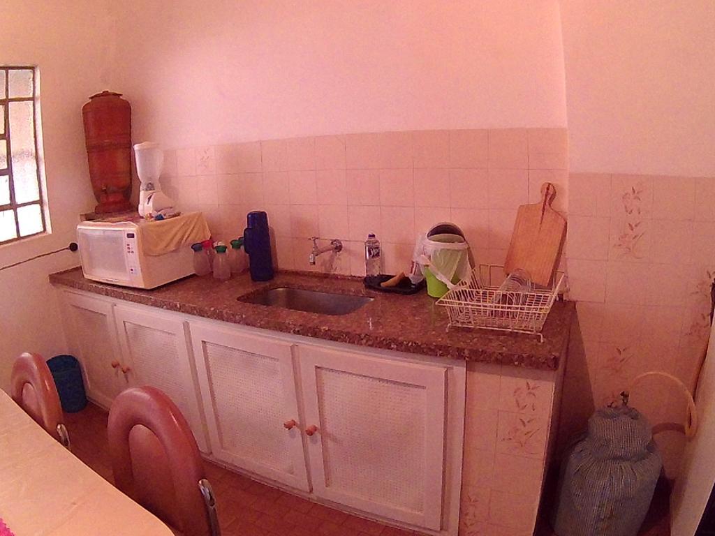 Casa Para Temporada Da Vo Cida Olímpia Rom bilde