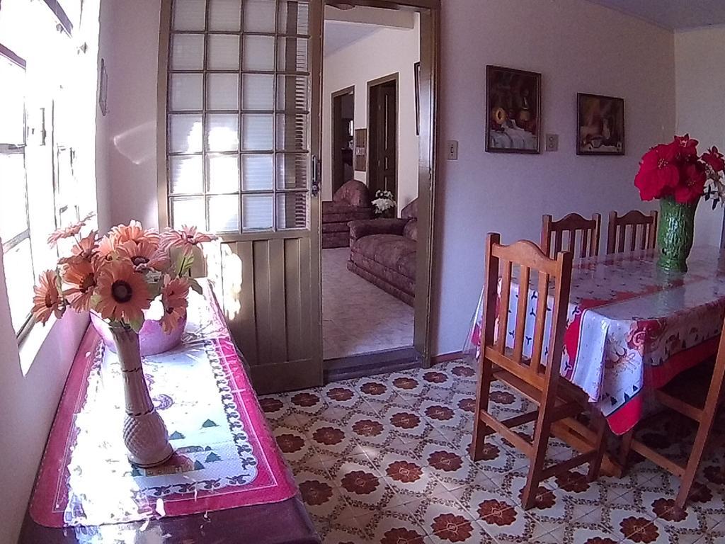 Casa Para Temporada Da Vo Cida Olímpia Rom bilde