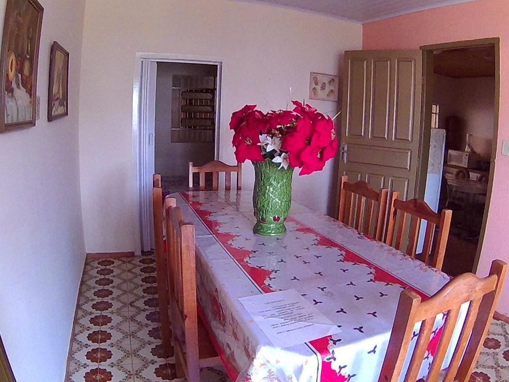 Casa Para Temporada Da Vo Cida Olímpia Rom bilde