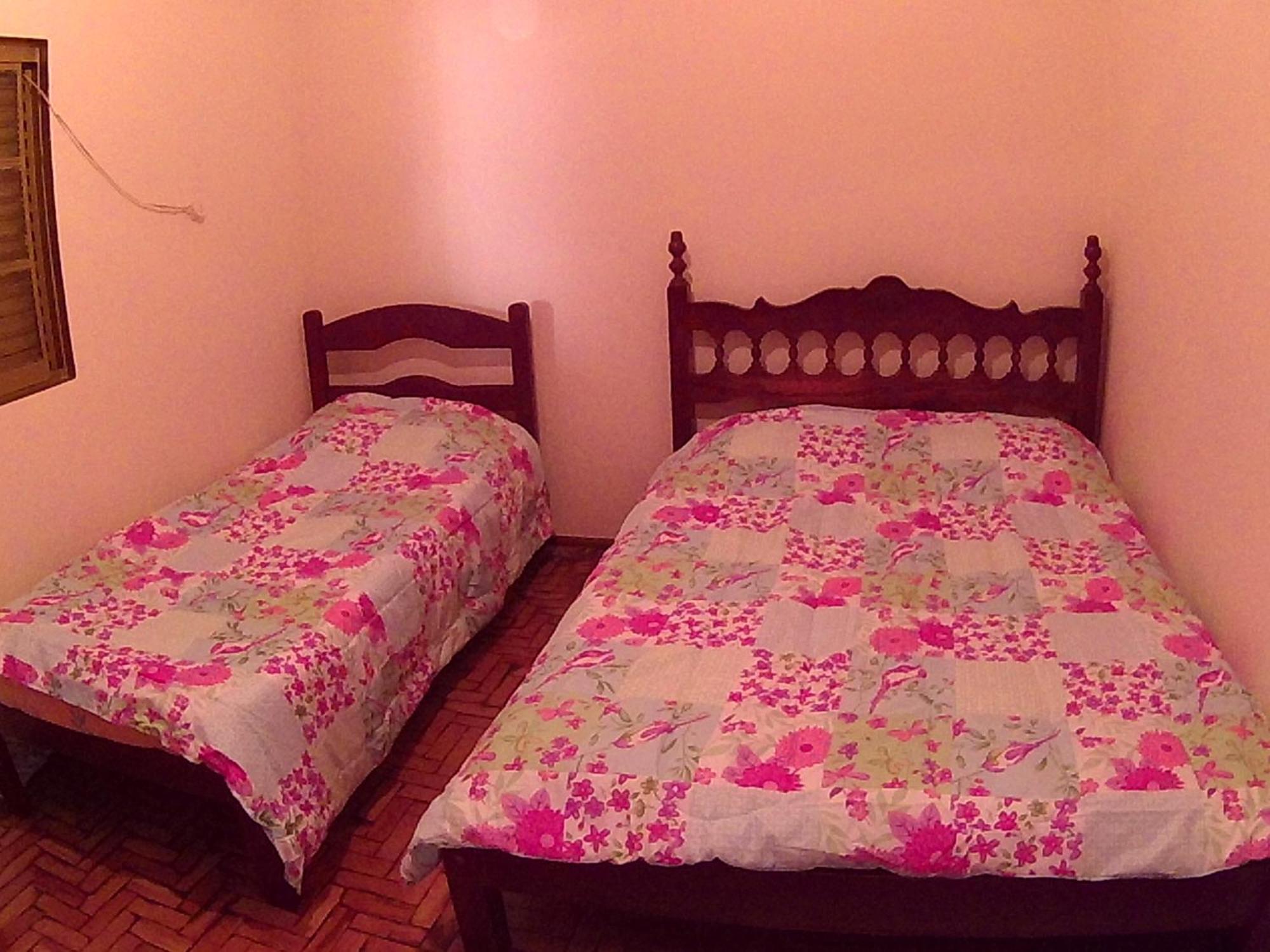 Casa Para Temporada Da Vo Cida Olímpia Eksteriør bilde
