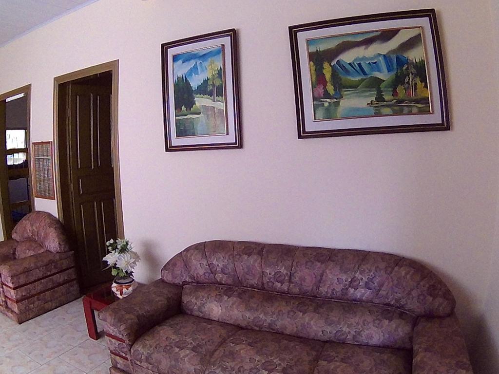Casa Para Temporada Da Vo Cida Olímpia Eksteriør bilde
