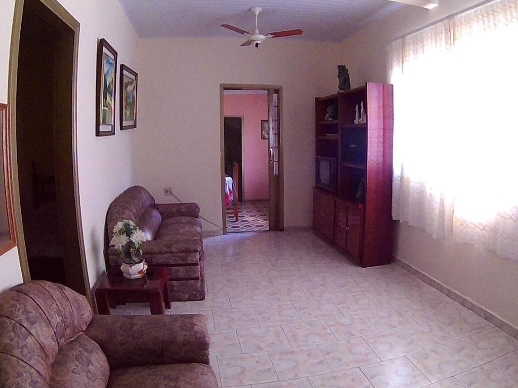 Casa Para Temporada Da Vo Cida Olímpia Eksteriør bilde