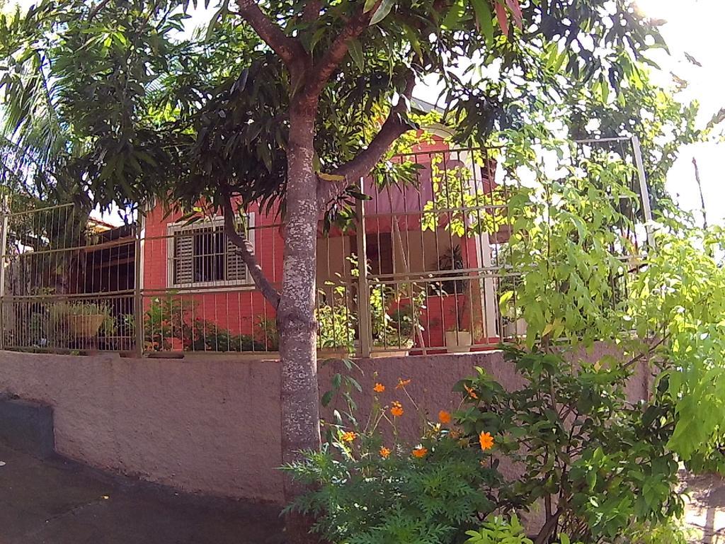 Casa Para Temporada Da Vo Cida Olímpia Rom bilde