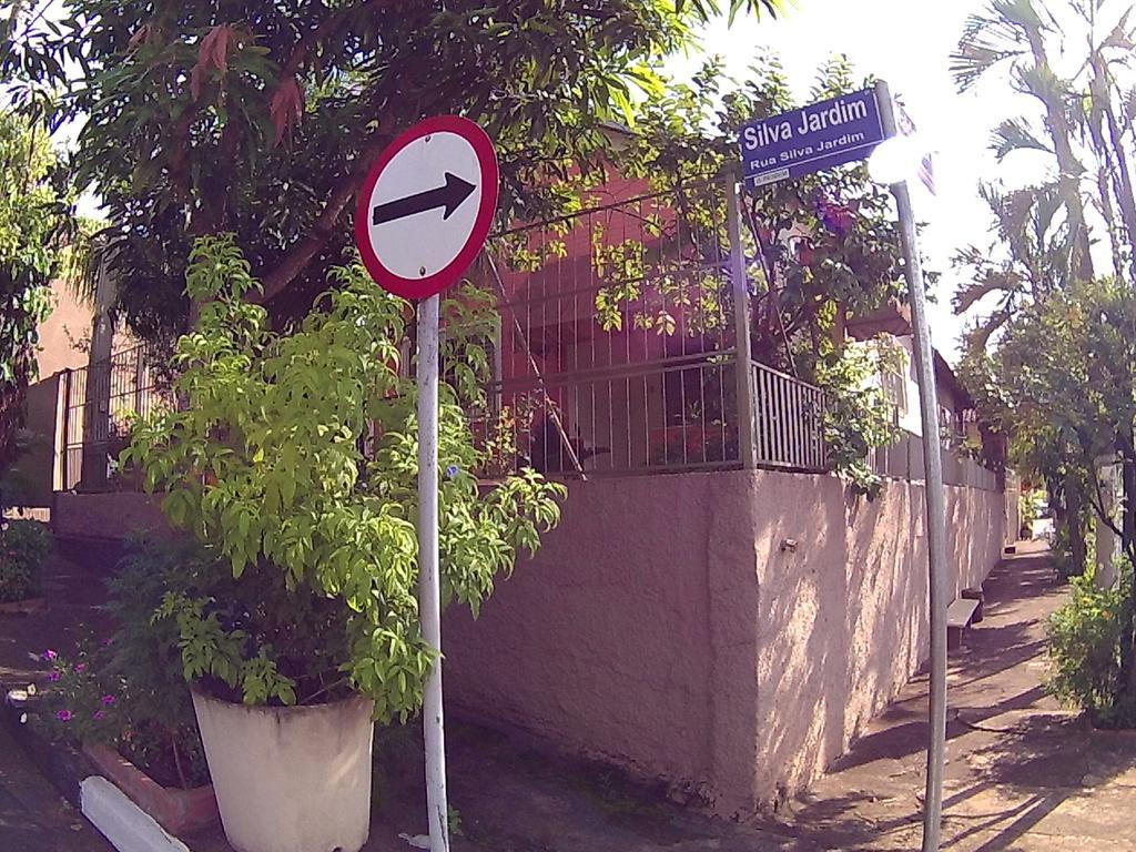 Casa Para Temporada Da Vo Cida Olímpia Rom bilde