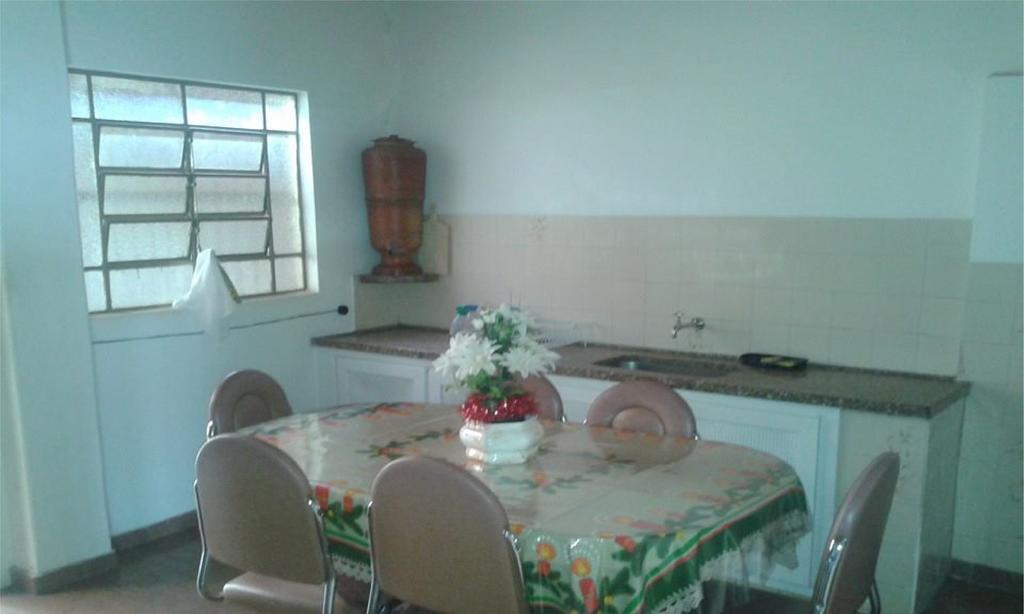 Casa Para Temporada Da Vo Cida Olímpia Eksteriør bilde