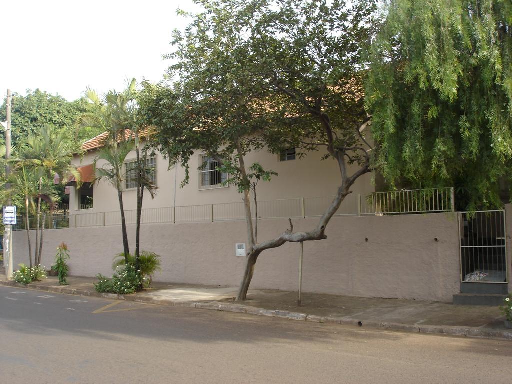 Casa Para Temporada Da Vo Cida Olímpia Eksteriør bilde